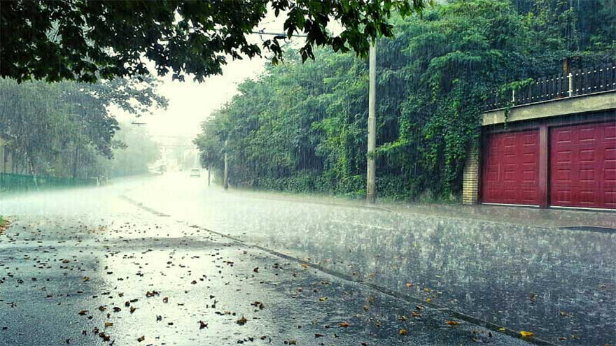 PMD predicts rain in various parts of country