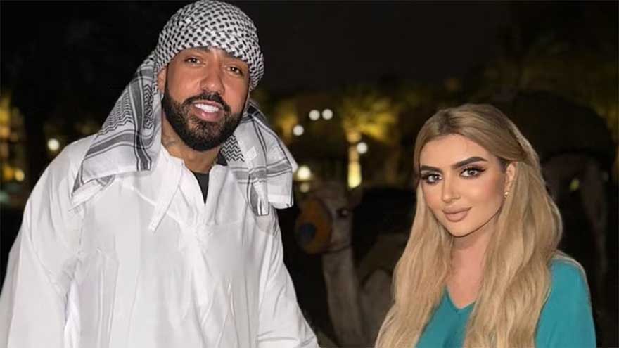 Dubai's Princess Sheikha Mahra engaged again one year after shock divorce