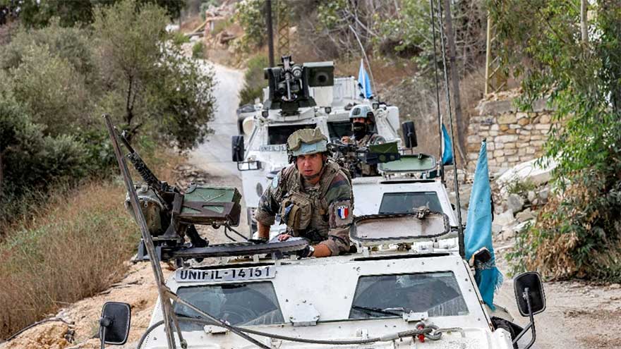 UN sets 2027 exit for Lebanon peacekeepers after Israeli strikes