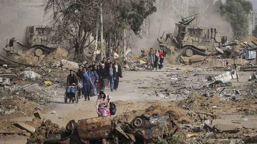 UN chief condemns 'endless' Gaza horrors as Israel presses offensive