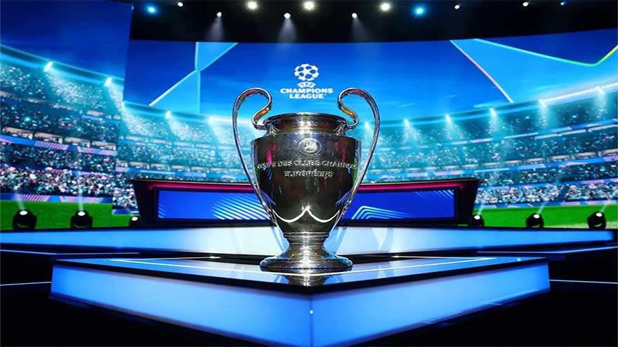 Liverpool and Man City face Real Madrid in Champions League, PSG get tough draw