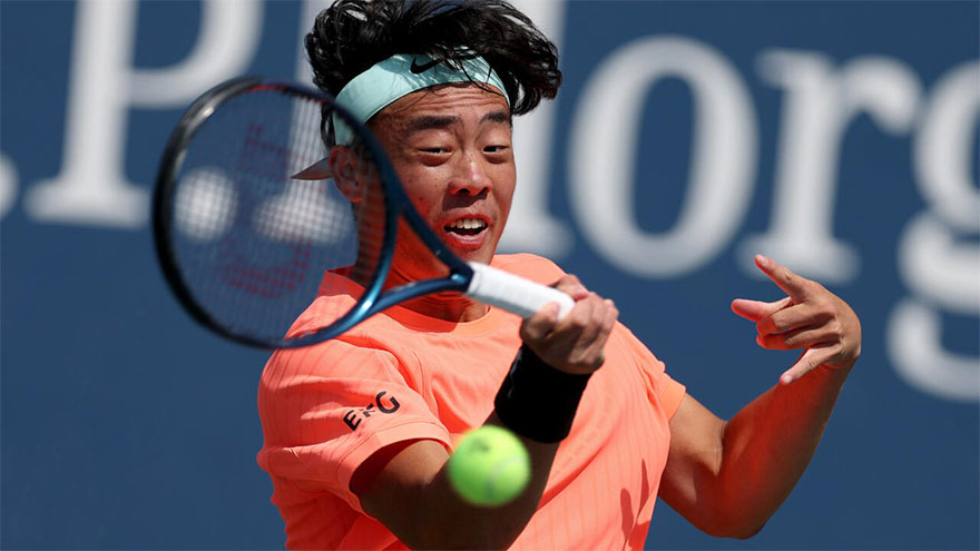 Pressure-free Wong relishing US Open adventure