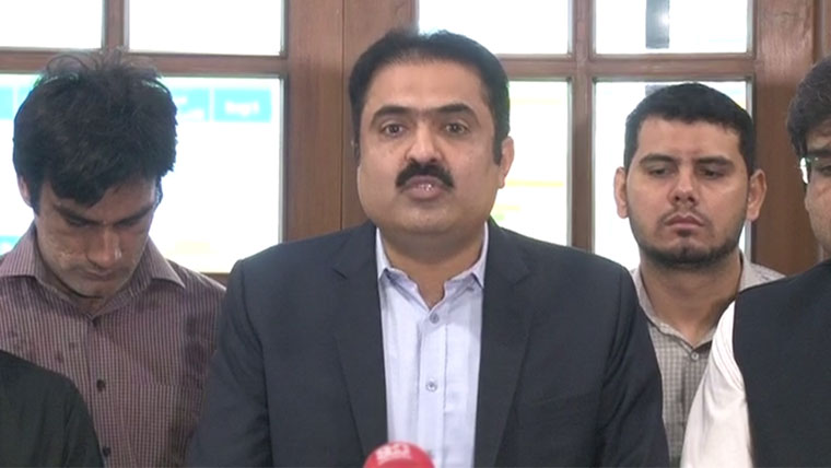 دریا کی گزرگاہوں کو خالی نہ کیا تو ہمیشہ نقصان اٹھاتے رہیں گے: ڈی جی پی ڈی ایم اے