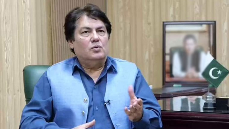 بھارت کو آبی جارحیت کے سنگین نتائج بھگتنا ہوں گے: بیرسٹر سیف