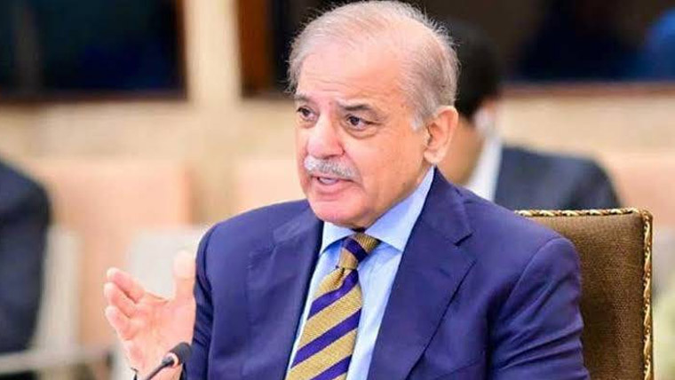 آبی ذخائر کی تعمیر اور پانی کے بہتر انتظام کیلئے قومی پالیسی بنا رہے ہیں: وزیراعظم