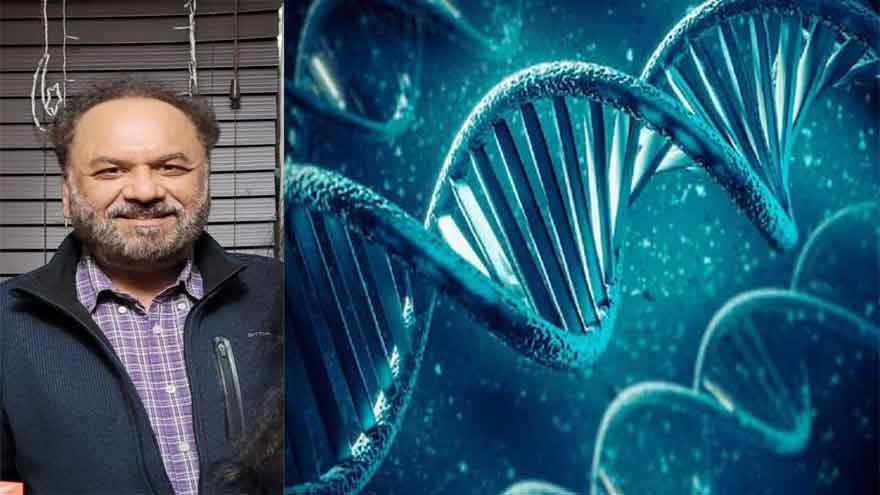 Pakistani-origin scientist helps decode human genetic code at Canadian university