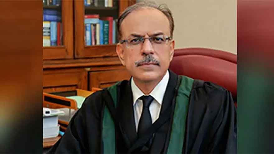 Sindh top judge says amendments to laws must for virtual assets, crypto cases