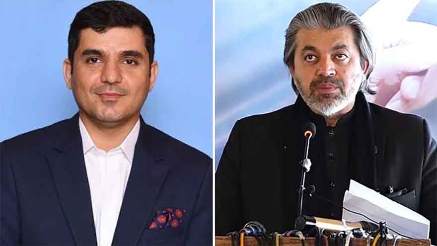 Ali Muhammad Khan and Adil Bazai resign from NA committees