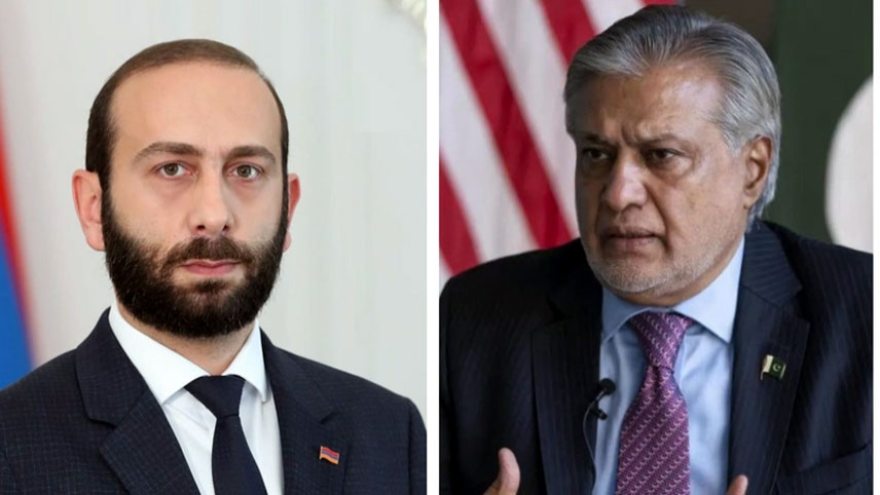 Pakistan, Armenia weigh move towards establishing diplomatic ties