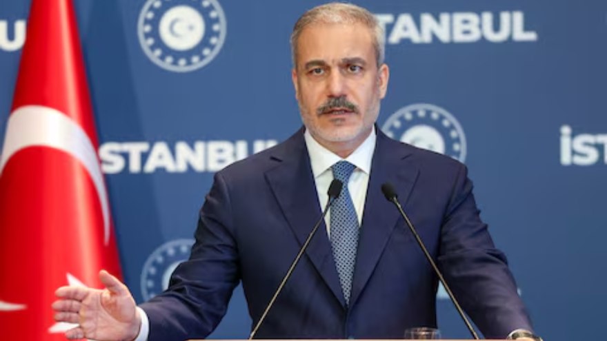 Turkiye bars Israeli ships from its ports, restricting airspace