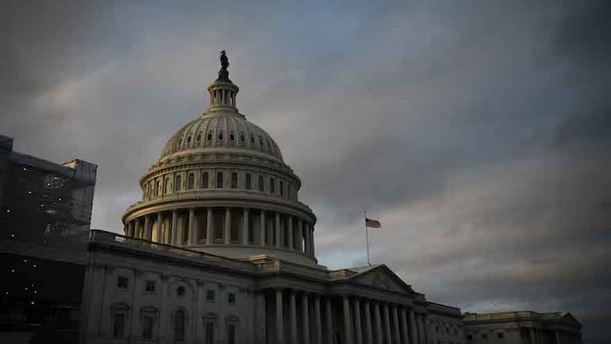 Trump escalates spending fight with Congress, says he will cancel $5 billion
