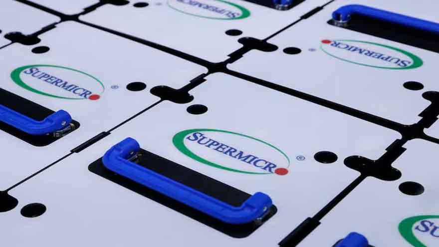 Super Micro shares dip after AI server maker flags financial control concerns