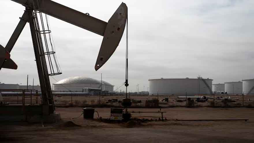 US oil production hit record high in June, EIA says
