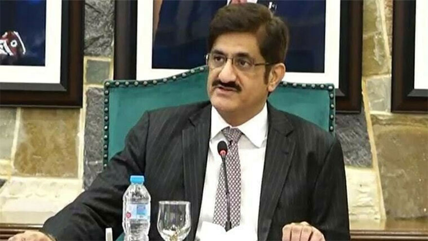 CM Murad asks administration to remain alert as deluge to reach Panjnad by Sept 3