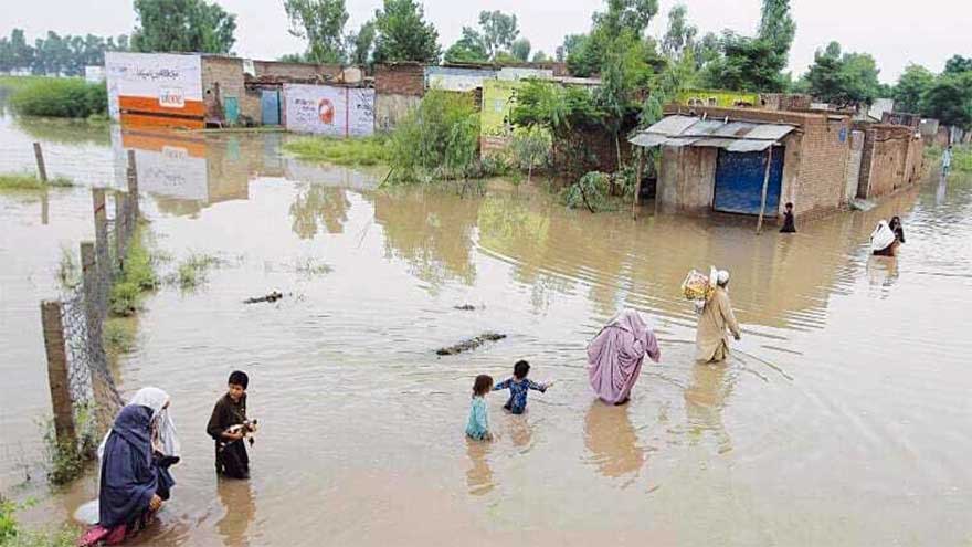 Swift action by Govt saved hundreds of lives in the worst flood in Punjab's history