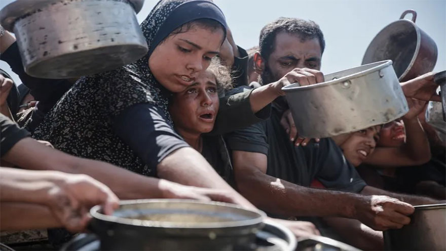 Gaza famine expanding, more Palestinians die from hunger and attacks amid Israeli siege: UN