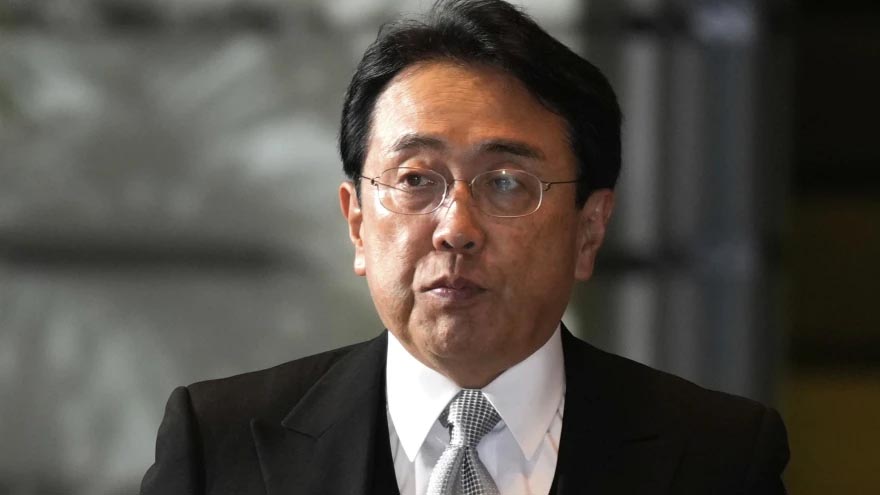 Japan's chief trade envoy postpones US trip as Tokyo calls for faster action on its tariffs deal