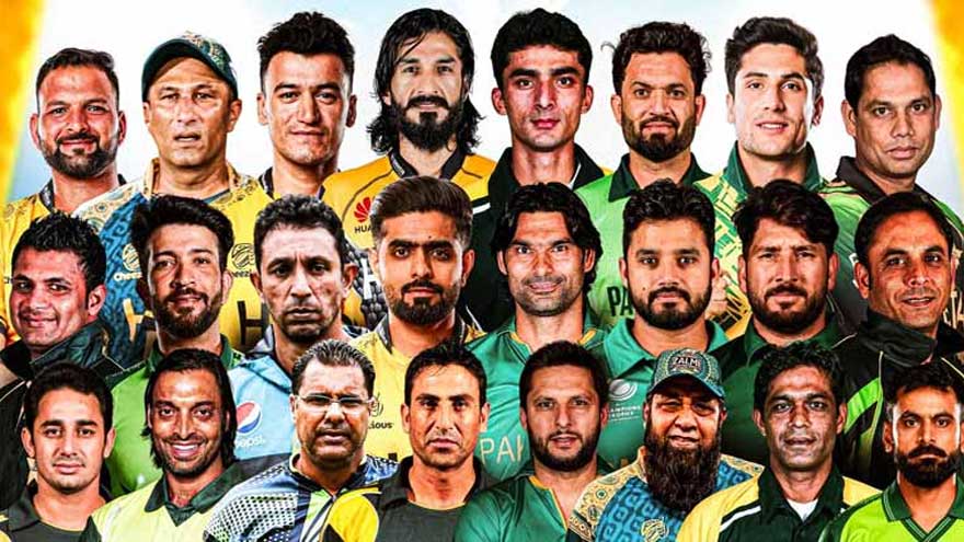 Cricket Legends to feature in Peshawar Zalmi flood relief exhibition match