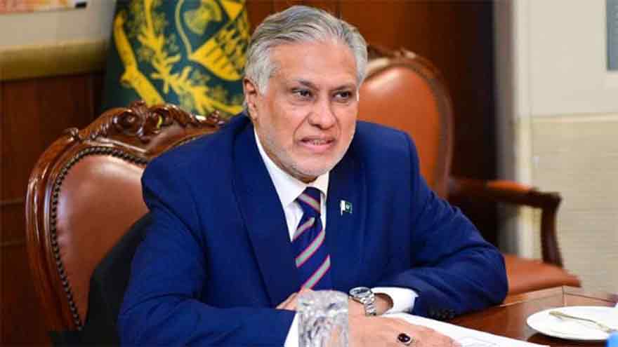 Pakistan-China ties anchored in ‘trust and strategic alignment’: Dar