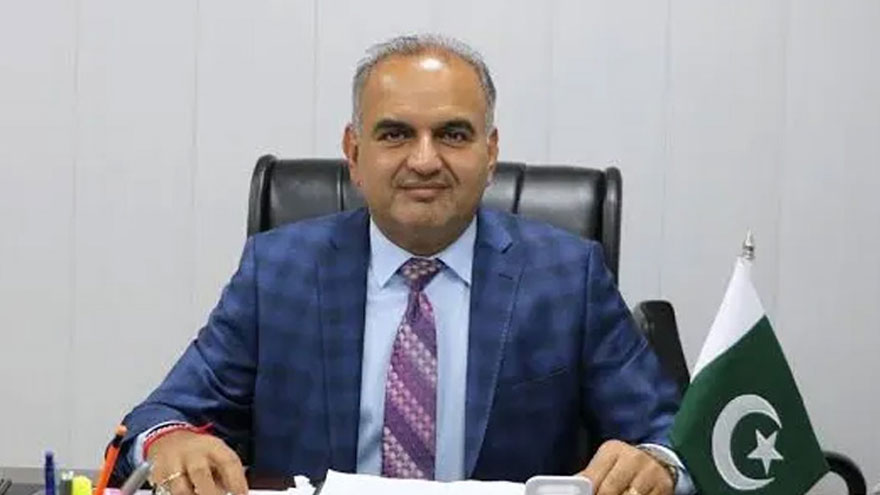 Ex-MNA Ramesh Kumar's house robbed in Islamabad, over Rs150m stolen