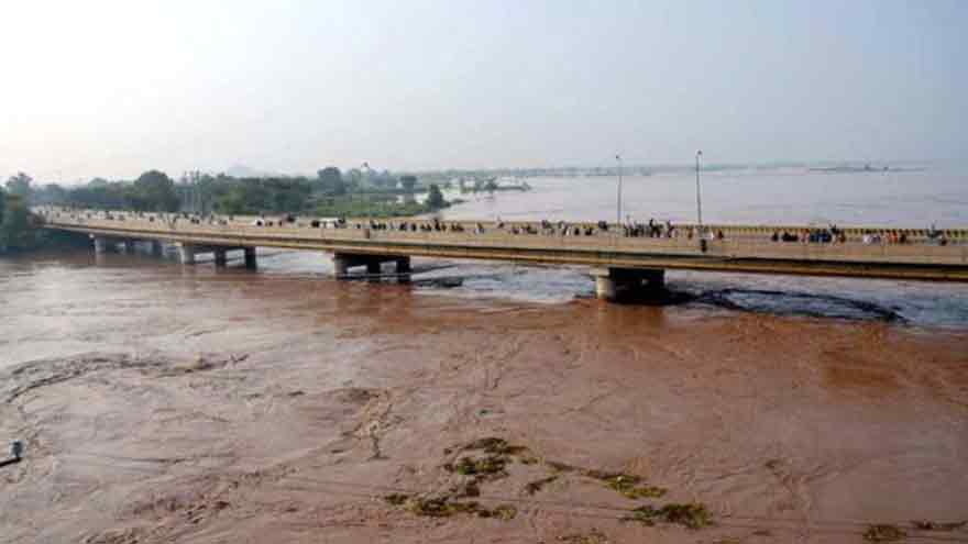 Massive floods in Punjab affect over 1.5 million people, claim 30 lives
