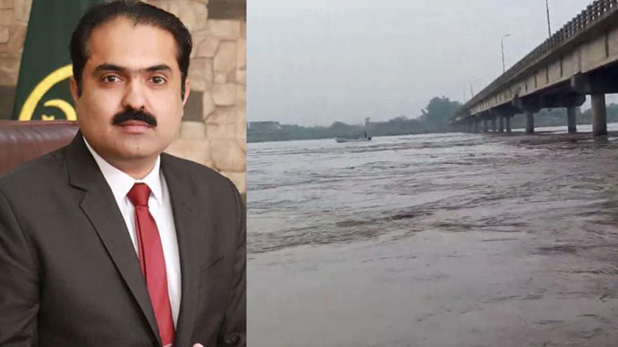 Pakistan braces for more floods as PDMA warns of heavy inflows from India