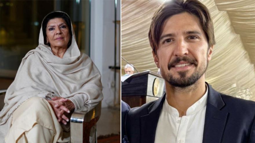 Imran Khan's nephew remanded in Jinnah House attack case