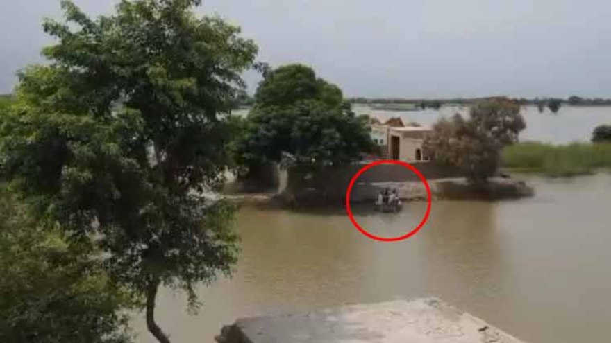 In a first, drones used to trace and rescue Punjab flood victims