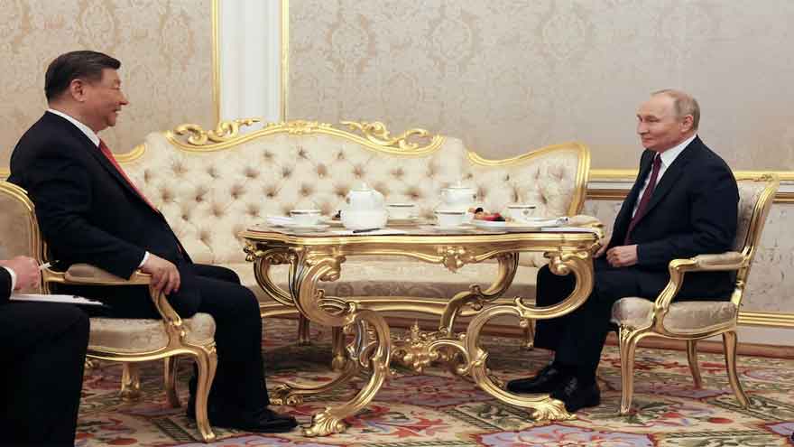 China's support for multilateralism is vital, says UN's Guterres