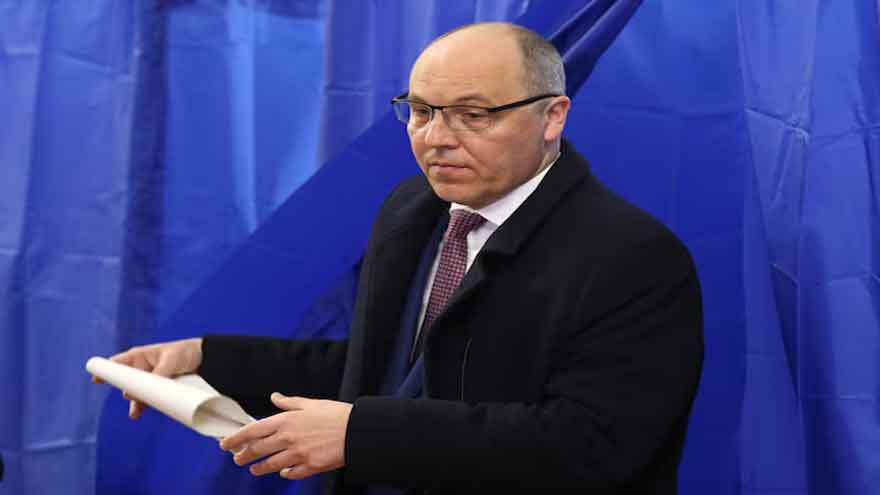 Ukrainian former parliamentary speaker Parubiy shot dead in Lviv