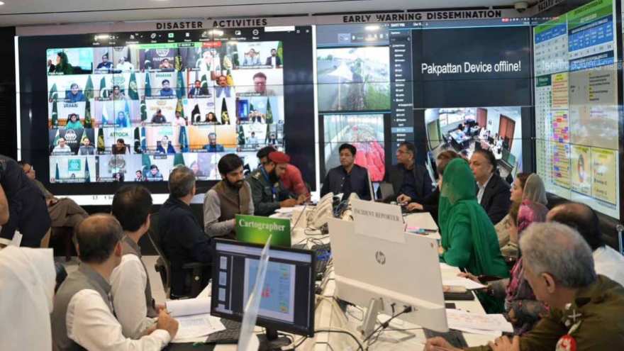 Punjab CM hails 'biggest' rescue efforts as evacuations continue in flood-hit districts