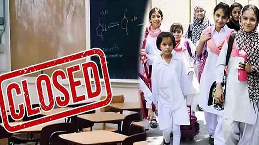 Punjab shuts hundreds of schools in flood-hit districts to ensure student safety