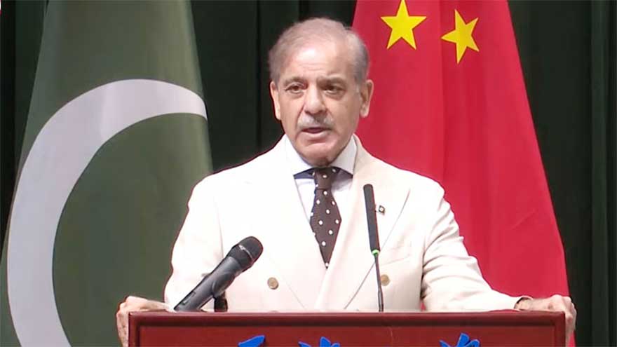 Pakistan, China share deep historical and cultural ties: PM Shehbaz