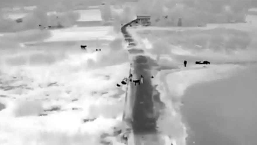 Punjab rescues 490 flood victims using advanced thermal technology