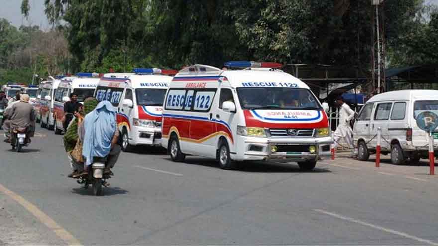 Three newborns die in Wazirabad as floods block timely medical aid