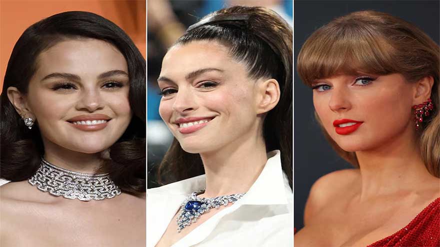 Dunya News Meta created flirty chatbots of Taylor Swift, other celebrities without permission