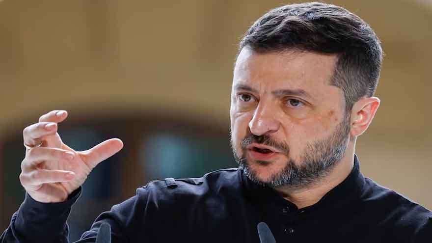 Ukraine plans new strikes deep into Russia, Zelenskiy says