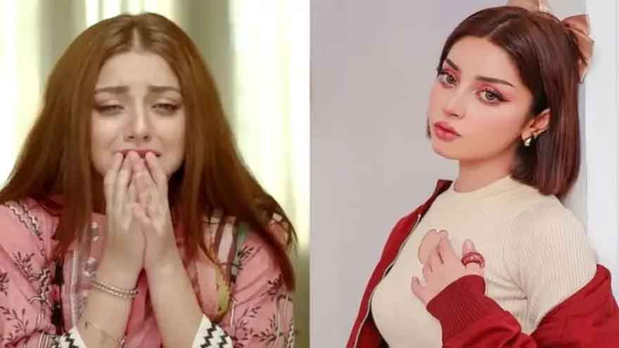 Alizeh Shah reveals suffering from PTSD, regrets being part of showbiz industry