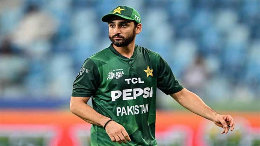 Salman Ali Agha leads Pakistan to record 21 T20 wins in a year
