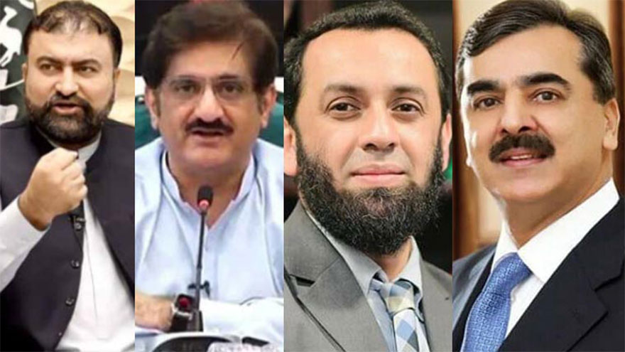 Senate chairman, info minister extend felicitations to Dunya News on 17th anniversary