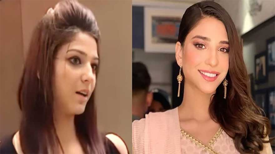 Ramsha Khan's old footage ignites debate about her possible cosmetic procedures