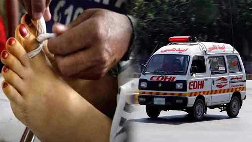 Newly-married couple gunned down in Karachi