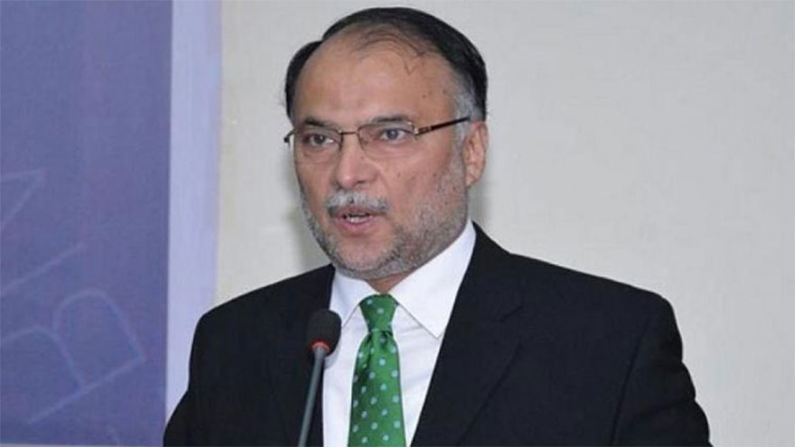No one to be allowed to destabilise Pakistan: Ahsan