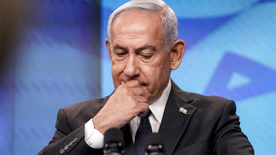 Israel's Netanyahu seeks pardon in corruption cases