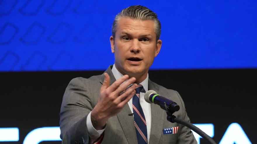 Lawmakers voice support for congressional reviews of Trump's military strikes on boats