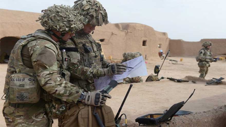 Ex-officer tells inquiry UK military committed war crimes in Afghanistan