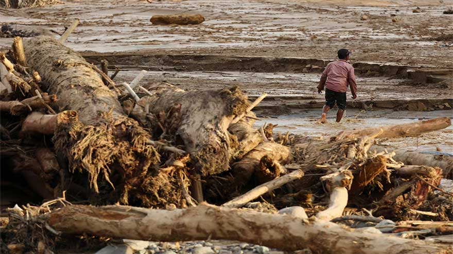 Tropical storm deaths top 600 in Southeast Asia, over 4 million affected