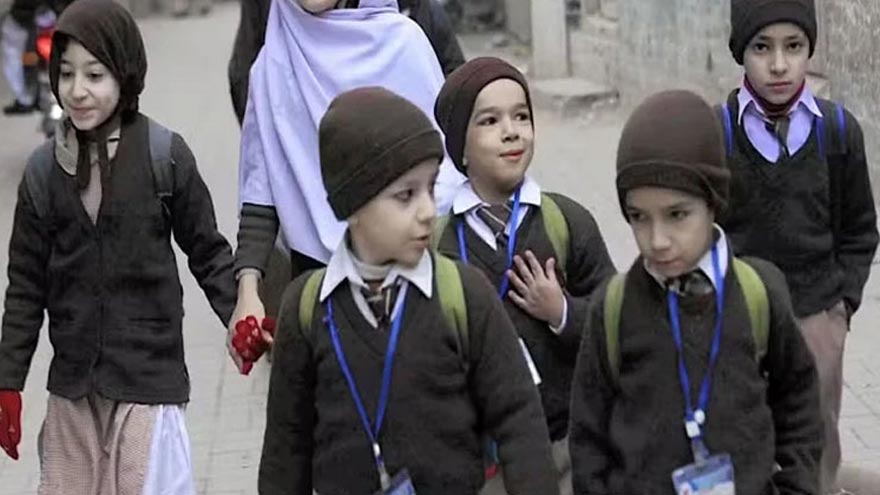 Winter holidays 2025 announced across Punjab, Balochistan schools