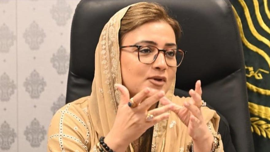 Forbes lauds Maryam Nawaz's Suthra Punjab initiative, says Azma Bokhari