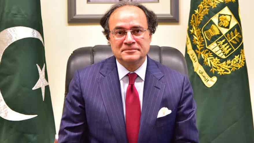 Aurangzeb reaffirms Pakistan's commitment to SME reform, responsible digital innovation